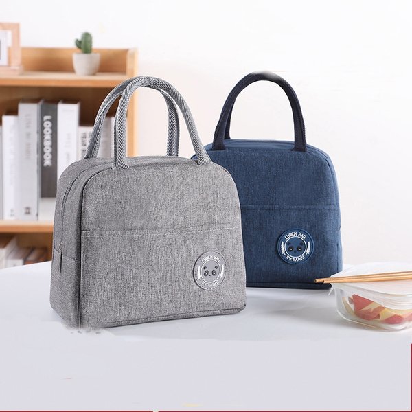 6L Kinder Kleine Tragbare Thermische Mittagessen Tasche Lebensmittel Box Langlebig Wasserdicht Kühler Eis Isolierte Fall Cartoon Abendessen Tasche Für Studenten