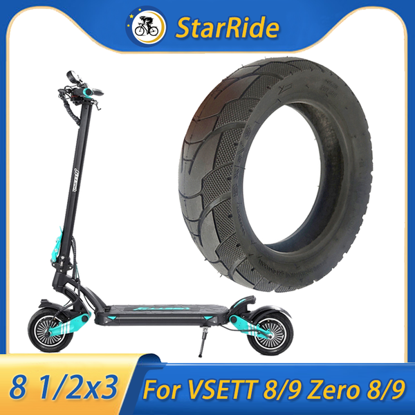 Pneus pneumatiques pour vélos électriques, Scdoms, bonne qualité, 8.5 pouces, 8.5x3.0, 8ontari9, VSETT, 8 VSETT 9 E-Bikes, 8 1, 2x3