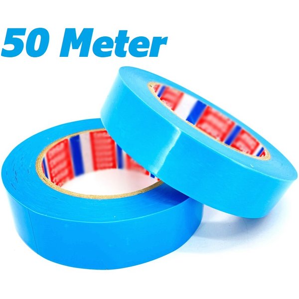 Fahrrad Tubeless Band Felgendichtungsband 50 Meter 10-13-15-19-21-23-25-27-29-31-33mm Für MTB Rennrad Faltrad Tubeless Reifen