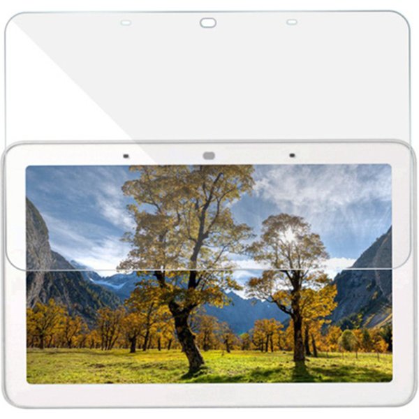 Protection d'écran en verre trempé pour Google Home Hub / Nest Hub 2ème génération 7.0 pouces, film protecteur HD transparent anti-rayures