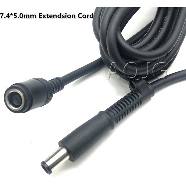 DC 7,4*5,0 MM Projektor Elektromechanische Power Verlängerung Kabel Für XGIMI H5 H3S RS Pro2 220 W 230 W 12AWG Power 3 m 5 M