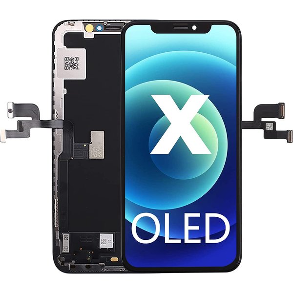 Bloc écran tactile LCD OLED de remplacement, pour iPhone X XS Max, Poly 11