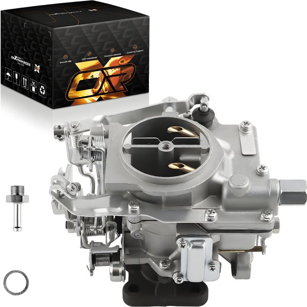 2-Vergaser-Set für Toyota Corolla 3K 4K Suzuki Samurai 21100-24034 Vergaser mit Manueller Choke