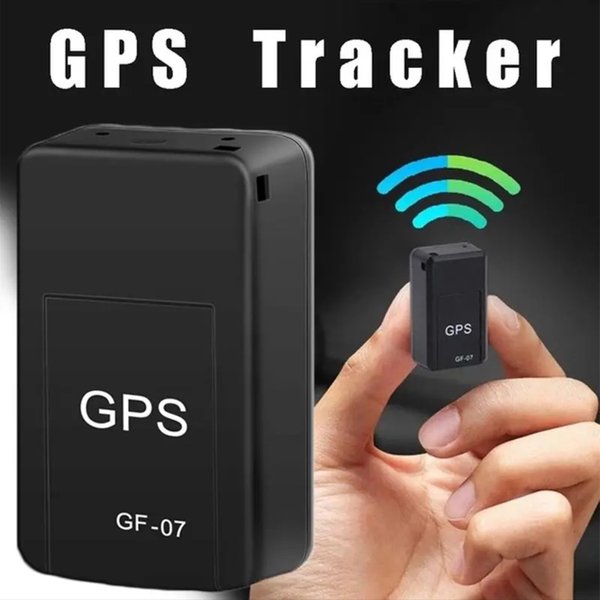 GF07 Mini traceur GPS magnétique localisateur de véhicule en temps réel dispositif de suivi des animaux de compagnie de voiture localisateur GPS Portable Compact application de Position