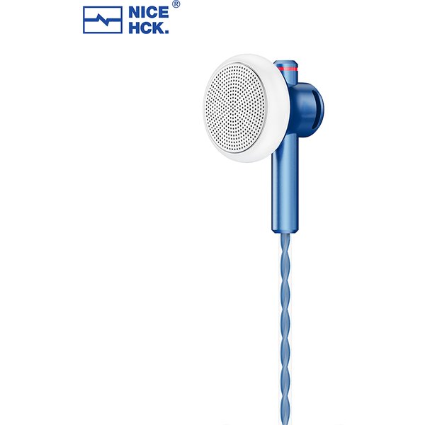 NICEHCK EB2S PRO HIFI filaire Microphone écouteur 15.4mm unité dynamique écouteurs basse casque avec argent plaqué OCC câble mixte IEM
