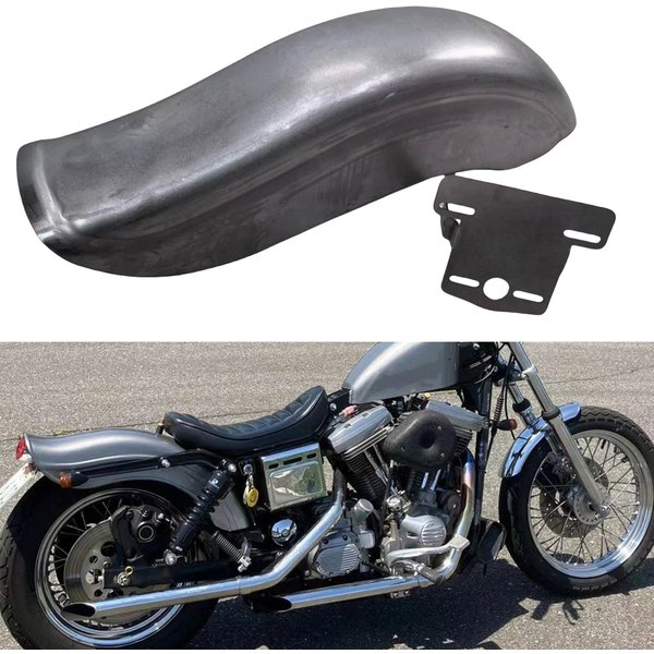 Garde-boue de roue arrière de moto, garde-boue pour Harley Davidson ocia Sportster 1994-17