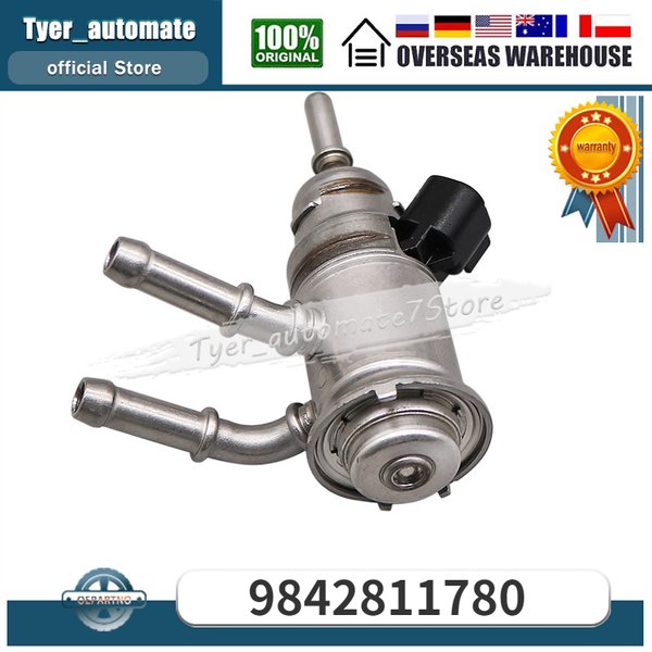 Injecteur Adblue 9842811780 pour gradué