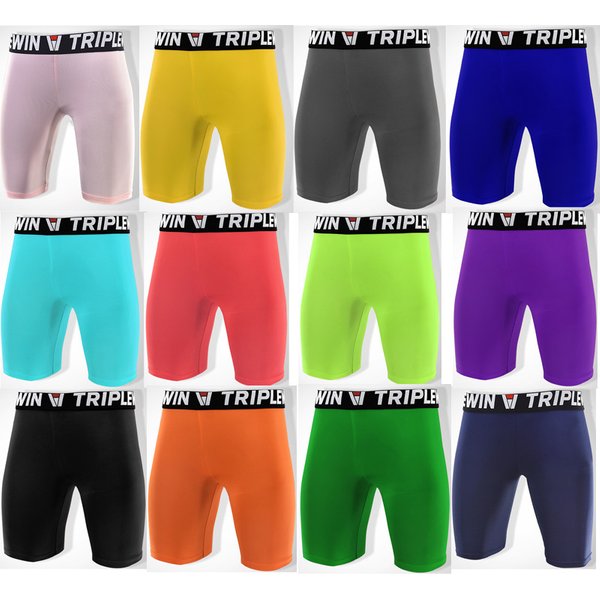 Femmes Capri collants de course pantalons basket-ball Football Football Fitness exercice Sport culottes recadrées Leggings Shorts 42