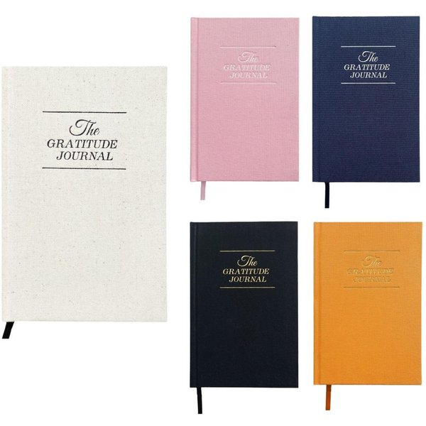 The Gratitude Journal 5 Minute Journal 03 Notebook pour plus de mod iness, Optimisme, Affirmation,Reflection Punching Schedule