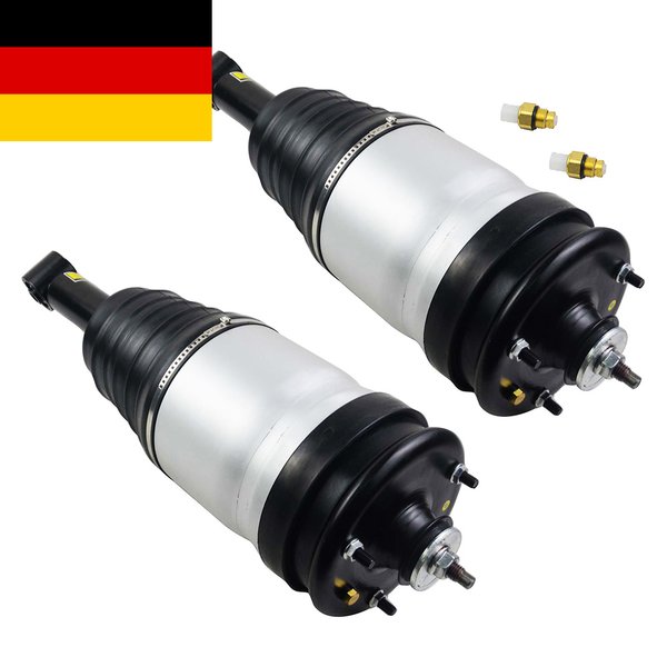 AP03 2 Stück hintere linke und rechte Luftfederbeine für Range Rover Sport LS LM Discovery 3 4 LR3 LR4 RPD501030 RPD501110