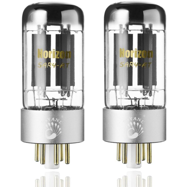 PSVANE Horizon 5AR4-AT GZ34 Vakuumröhre Vollwellen-Gleichrichterröhre für Hi-Fi-Audio-Gitarrenverstärker