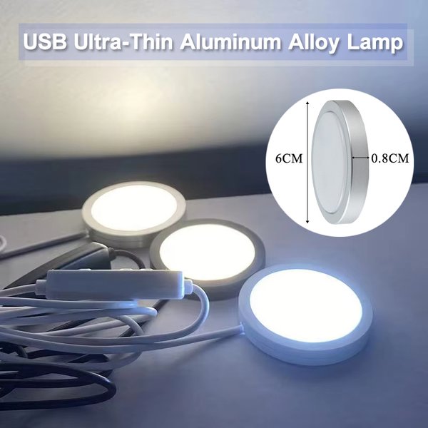Pour Bambu laboratoire Kit de lampe à LED Kit de lumière réglable pièces de lumière LED matériel bricolage modèle blanc/froid/lumière chaude sans coque de lampe 001