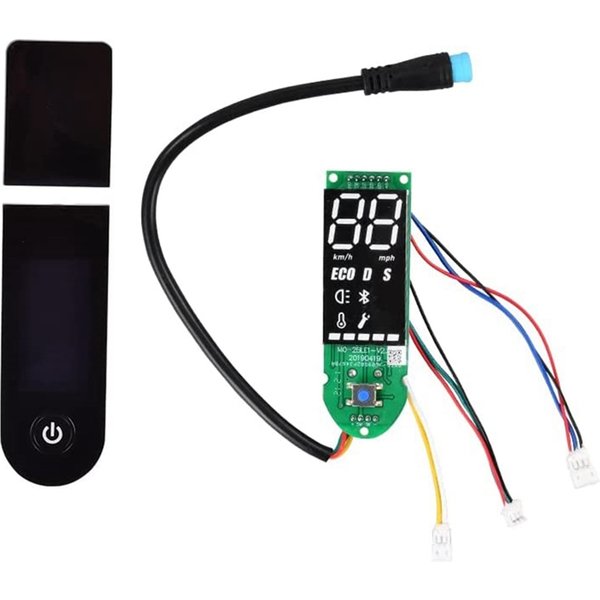 Circuit imprimé de remplacement pour trottinette électrique Xiaomi M365 Pro Prada, pièce de rechange, nouvelle mise à niveau