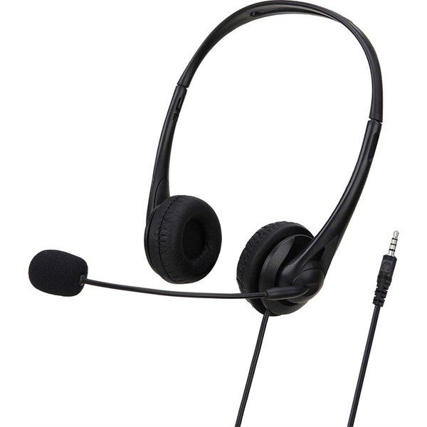 3.5mm/USB casque d'ordinateur avec Microphone antibruit chat réseau enseignement vidéoconférence stéréo filaire casque