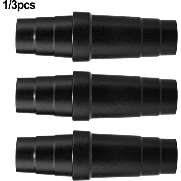 1/3 Pcs Universal Vacuum Cleaner Power Tool/Sander Dust Extraction Hose Pipe Connector Converter 31.5mm Sweeper Accessories