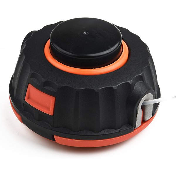 Durable P25 Strimmer Trimmer Head, Designed For McCulloch B26PS T26CS MT260CLS, Easy To Install, Protect Your Garden With Ease