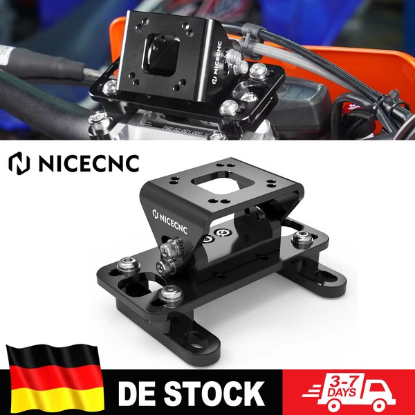 GPS-Halterung für KTM 690 Enduro R 690 SMC R Motorrad, AMPS-Halterung für Husqvarna 701 Enduro/Supermoto 901 Norden GasGas 700 SM/ES