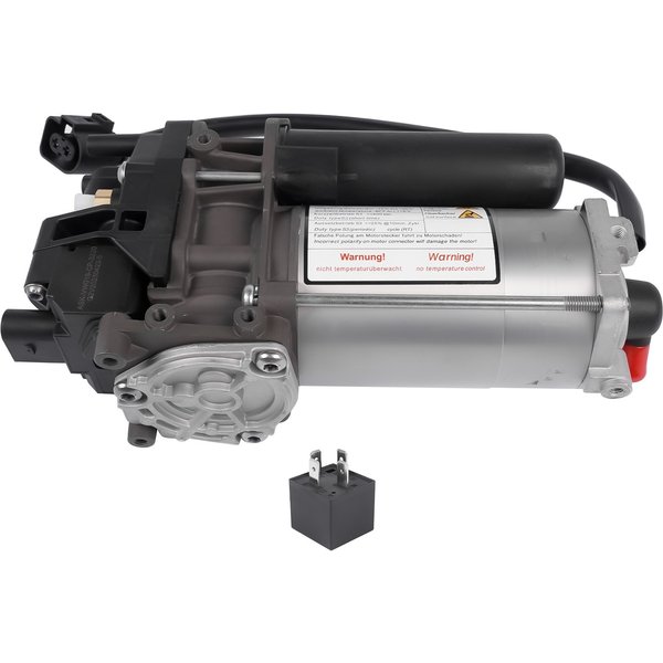AP01 Luftfederungskompressor für Audi Q7 Q8 VW Touareg CR Porsche Cayenne 4M0616005 4M0616005F 4M0616005G