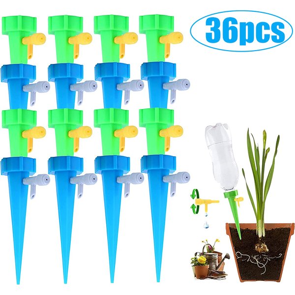 Piquets d'Arrosage existent pour Plantes en Pot, Outils de Jardin à Serre