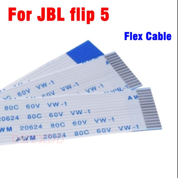 1-10 pièces, câble flexible FFC FPC pour JBL Flip 5.