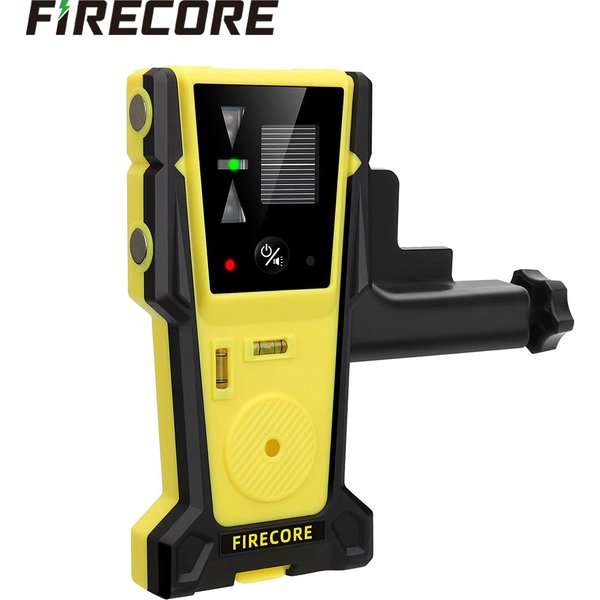 FIRECORE Rot/Grün Laser-Niveauempfänger FD30 für F92/F93/F94T-XG/F94 EL/F504T-XG/F304T-XG/F95T-XG/F95T-3G/F95T-4G/G30/G50/G60