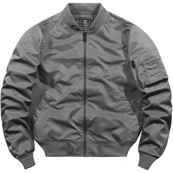 Printemps automne Bomber veste hommes femmes militaire mouche veste varsité Baseball vol manteau hommes coupe-vent hommes vêtements 2025
