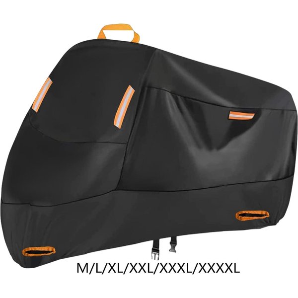 210d Motorrad abdeckung Motocross Regenschutz für Motorrad die ganze Saison