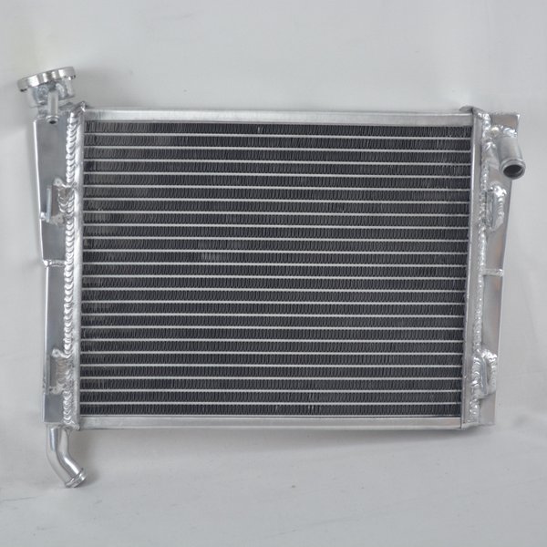 3-Reihiger Aluminium-Kühler für 1985 Yamaha TZ250
