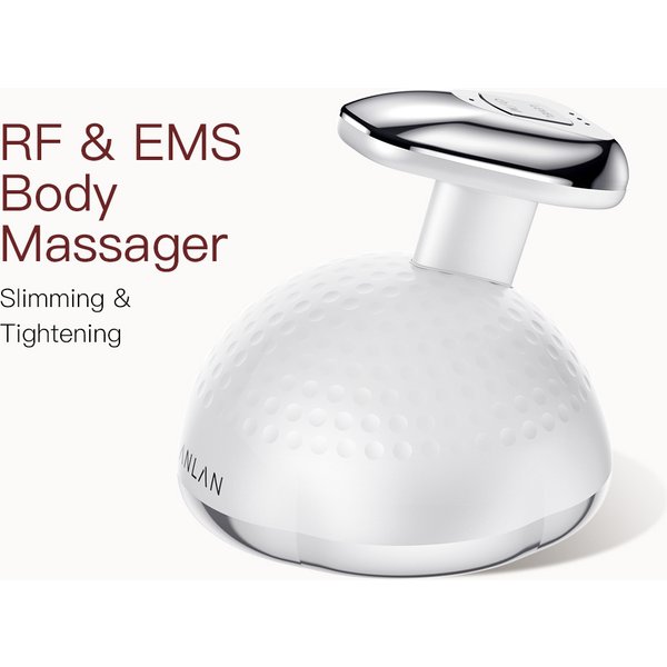 ANLAN RF corps minceur Machine 5 en 1 Cavitation ultrasons gros brûleur ventre graisse brûlant mince façonnage perdre du poids masseur