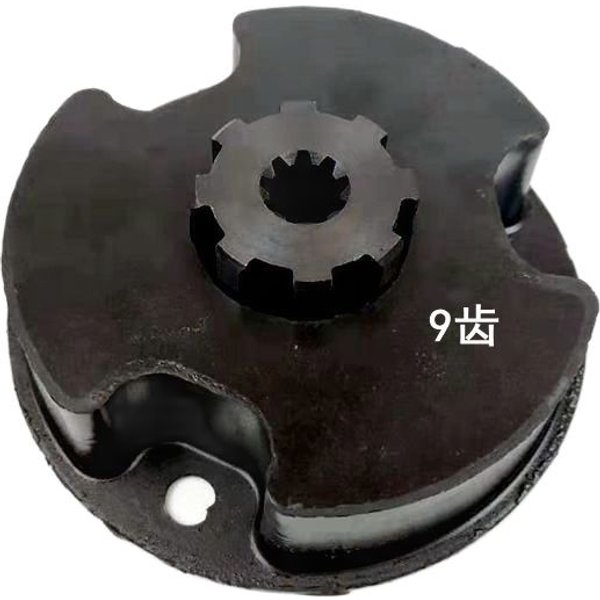 EbParts Yuchai-Pompe hydraulique, assemblage de colle de connexion, couplage 9T, YC13, 15, 18