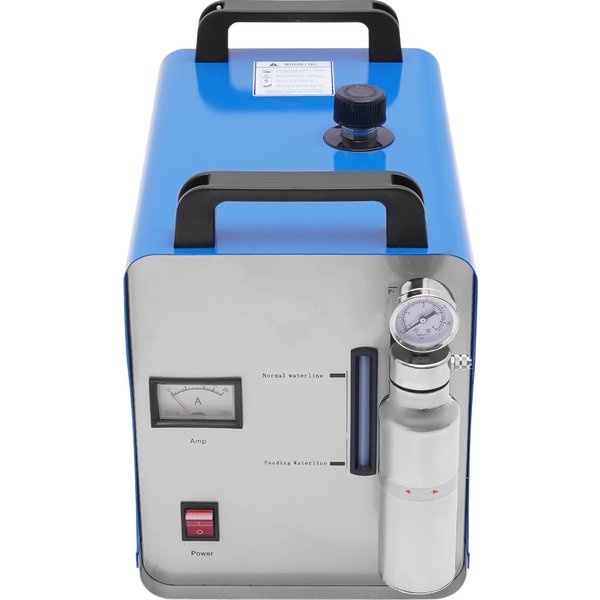 75/95L/h H160/H180 Sauerstoff-Wasserstoff HHO Generator Wasser Schweißer HHO Acryl Polieren Maschine Polierer mit Flamme Fackel