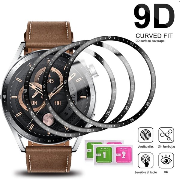Soft Glass For Huawei Watch GT3 GT2 Pro GT 2 46MM 42MM GT 3 Runner Screen Protector Protective film Smart Watch Accessories