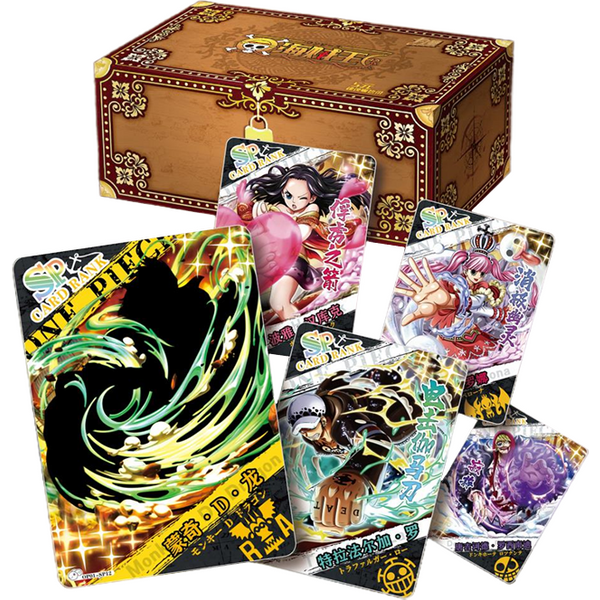 Nouveau jeu de cartes à collectionner une pièce Anime Luffy Zoro cartes de collections passe-temps cartes à collectionner pour enfants cadeaux jouets