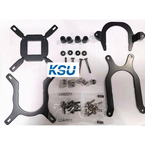 Für msi mag coreliquid 240r/360r argb Kühler und CPU-Kühler CPU am4 1700 Halterung Sockel Intel und mit Deepcool/Cooler master