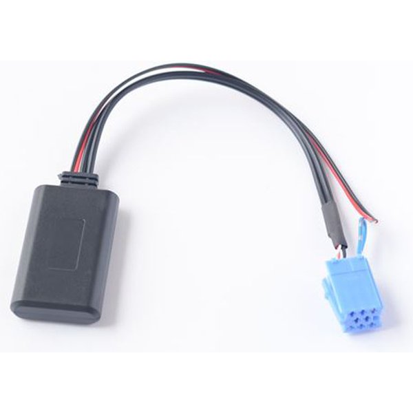Biurlink Auto Wireless Audio MP3 Bluetooth 5.0 Aux Adapter für Mercedes Benz Smart450