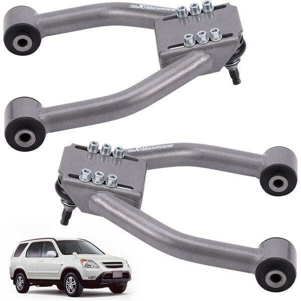 Einstellbare Vordere Obere Sturzlenker-Set für Honda CRV CR-V 1997-2001 RD1-RD3