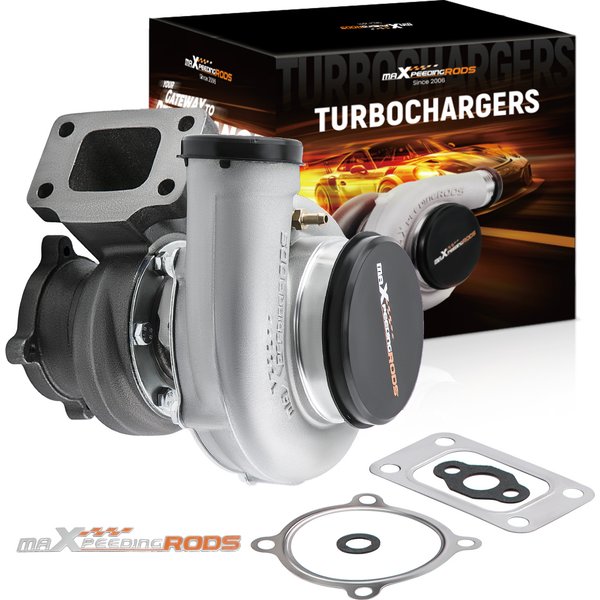T3 GT35 GT3582 Ar.70 Ar.63 Turbolader 600hps Kompressor Turbine Universal Turbo