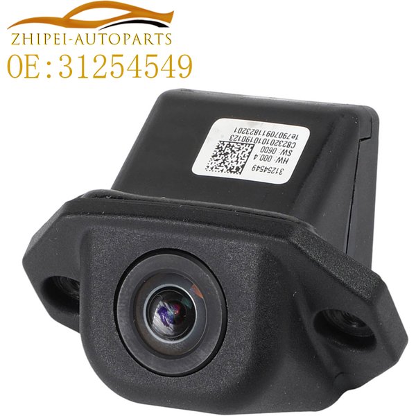 31254549 Kamera cofania wspomagająca parkowanie, kamera cofania do samochodu, części zamienne 31371267 do Volvo S60 XC60 V60 S60L S80L