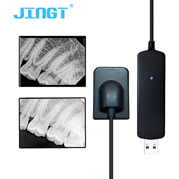 JINGT Dental X Ray Imaging System HD Digital Sensor Filming Machine Oral Medical Film Camera High Definition Clinic Equipment