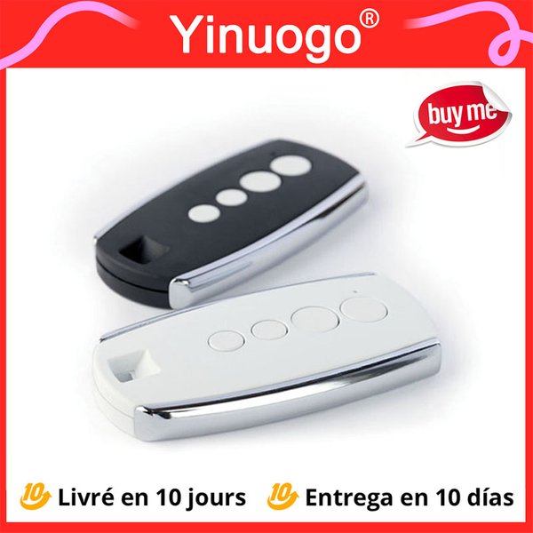 Für KING GATES STYLO2K STYLO4K STYLO Funkfernbedienung 433,92 MHz Rolling Code Garagentor Fernbedienung Toröffner Sender