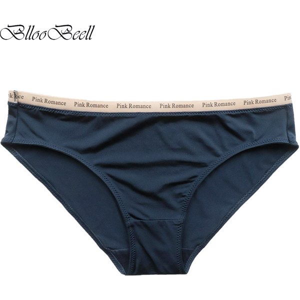 Ice inj-Culotte ultra-fine taille basse pour femme, sous-vêtement sexy, slip pour fille, entrejambe en coton, bikini de sport, lingerie