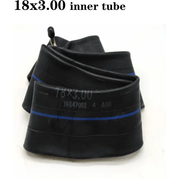 CST 18*3,0 Innenreifen Innenrohr 18x3,0 Kamera 76-355 Schlauch für 18 Zoll Elektrofahrzeug Elektro-Dreirad Rad Reifen Zubehör
