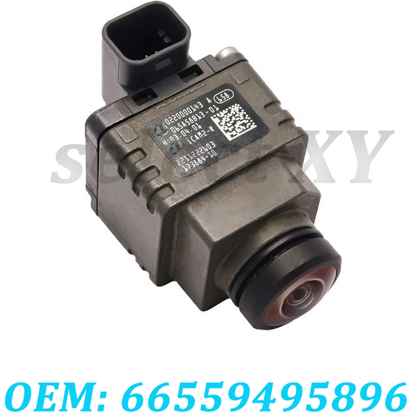 66559495896 POUR BMW G30 G31 G32 G11 G12 X3 G01 X4 G02 G38 M5 Caméra de recul Icam2-R POUR BMW 5 6 7 X3 X4 Série G