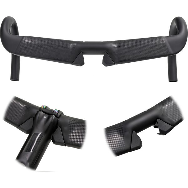 T1000 Full Carbon Fiber Road Bike Handlebar Sports Bicycle Handlebars Aero Drop Bar Road Bike Accessories 31.8 X 400/420/440mm