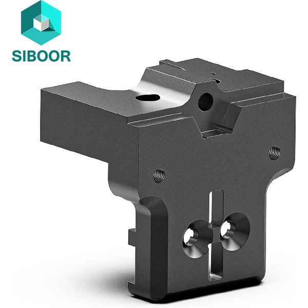 1PCS Voron 0,2 V 0,2 3D Drucker Metall Aluminium CNC Direct Drive MGN7H X Wagen Für Mini Stealthburner Extruder