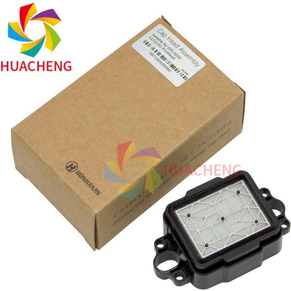 2 Stücke 5113 4720 Kappenkopfbaugruppe ECO-Solvent Captop Für Epson 5113 4720 I3200 E1 U1 A1 Drucker Capping Station