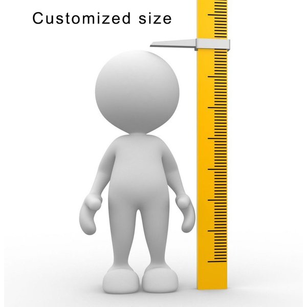 Taille personnalisée de vestes de cuissardes pour drysuits