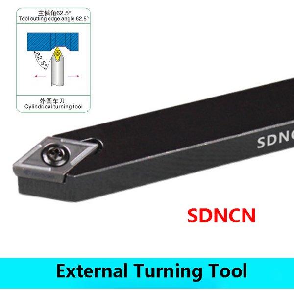 LIHAOPING SDNCN SDNCN1010H07 SDNCN1212H07 SDNCN1212H11 SDNCN2020K11 SDNCN1616 CNC Drehmaschine Externe Drehen Werkzeug Metall Schneiden DCMT