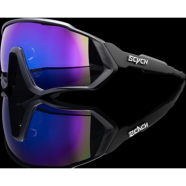 SCVCN Classic Bike Cycling Glasses MTB Riding Sunglasses Men Women Racing Bicycle Goggles Outdoor Sports Running Hiking Eyewear