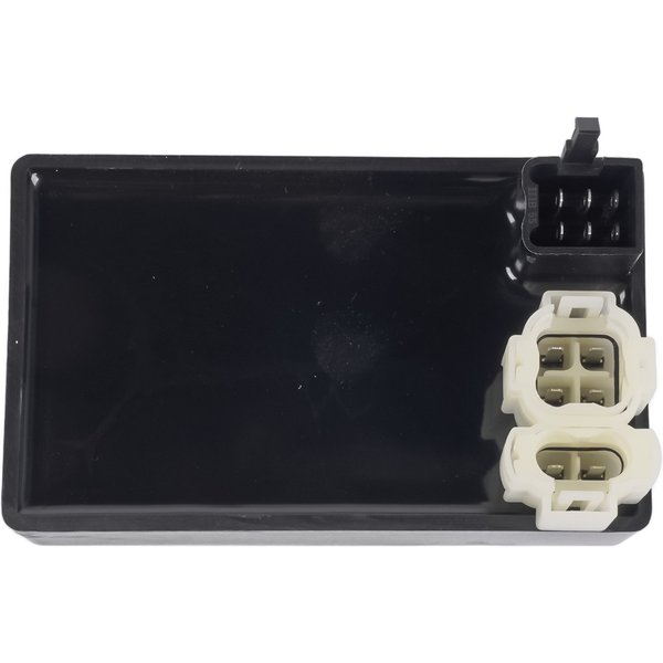 AP02 für TGB Blade / Target 500 525 550 – Schwarz-weiße Steckverbinder ECU CDI Steuergerät 925818